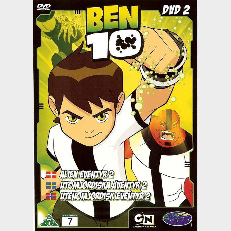 Ben 10: Alien Eventyr 2