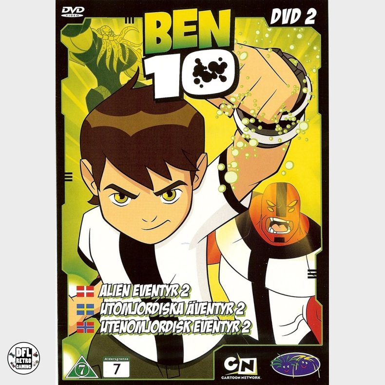 Ben 10: Alien Eventyr 2