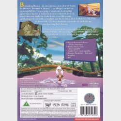 Bernard &amp; Bianca - SOS fra Australien