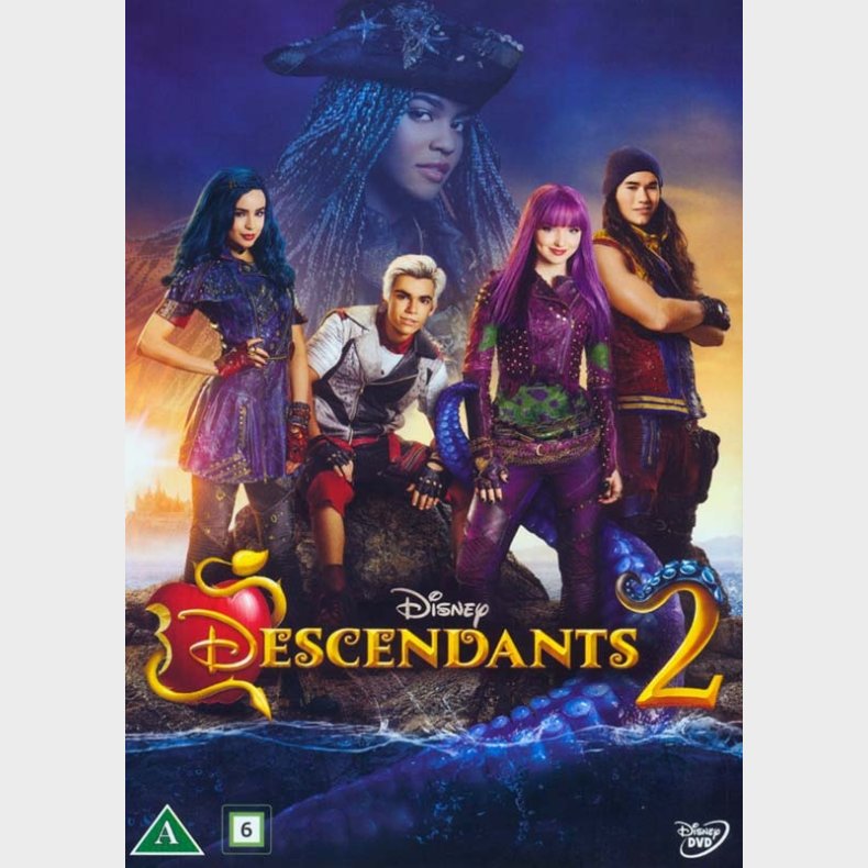 Descendants 2