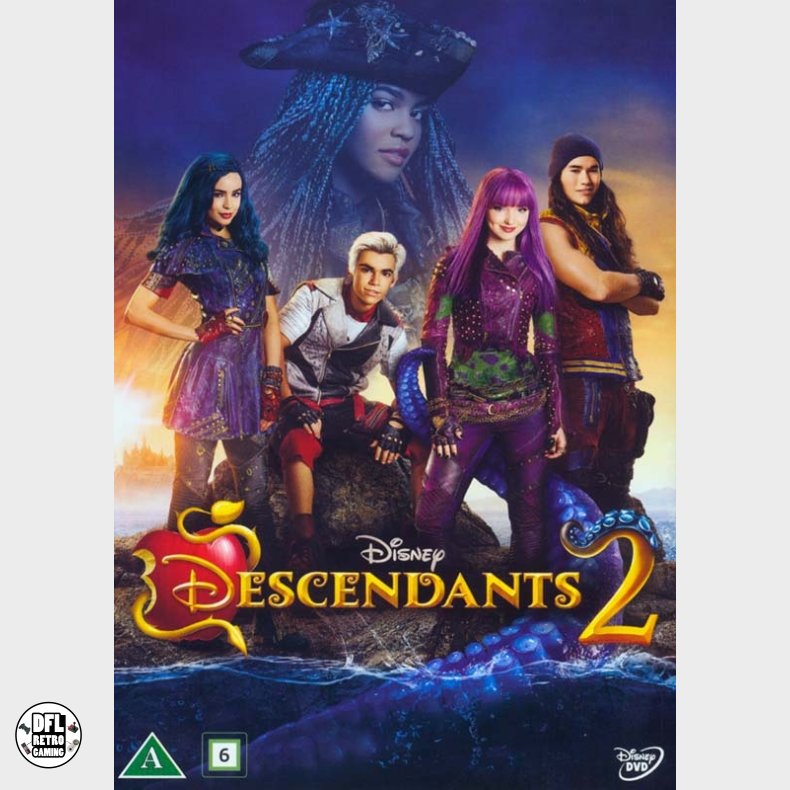 Descendants 2