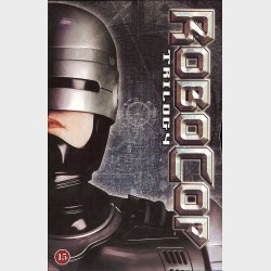 Robocop Trilogy