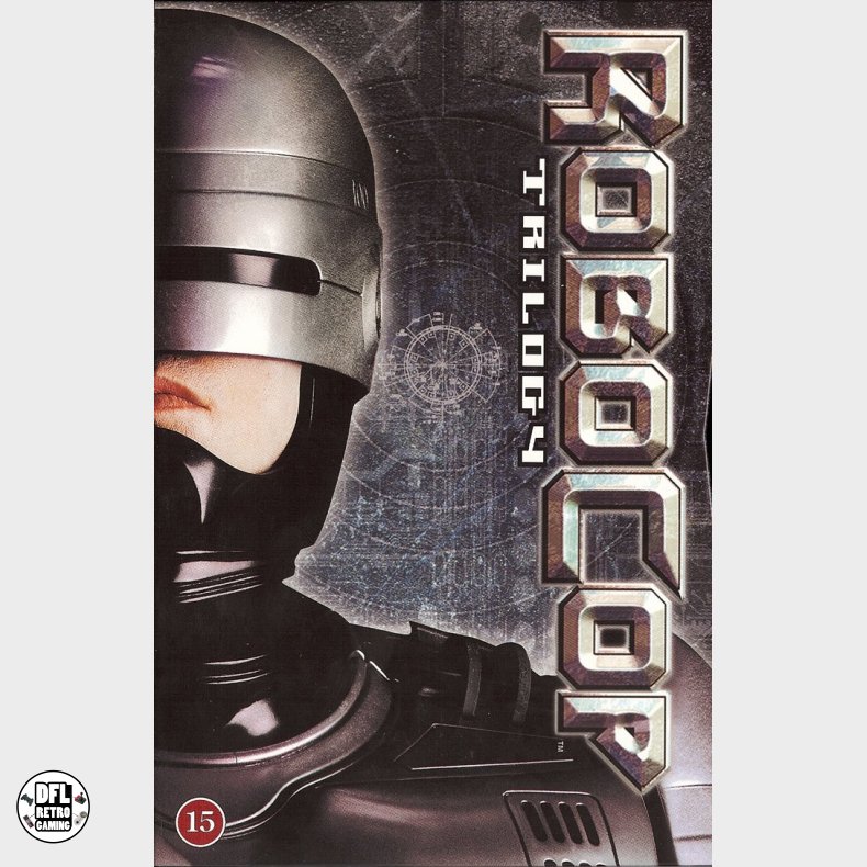 Robocop Trilogy