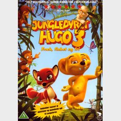 Jungledyret Hugo 3: Frk, flabet og fri