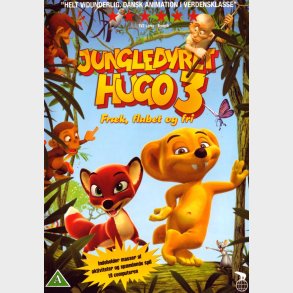 Jungledyret Hugo 3: Frk, flabet og fri