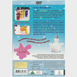 Teletubbies: I sneen