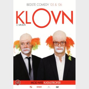 Klovn 3. S�son: Mod Nye katastrofer
