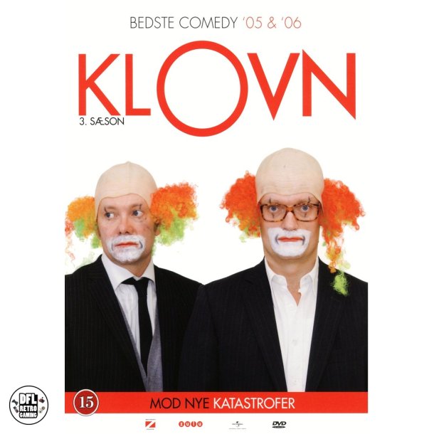 Klovn 3. S�son: Mod Nye katastrofer