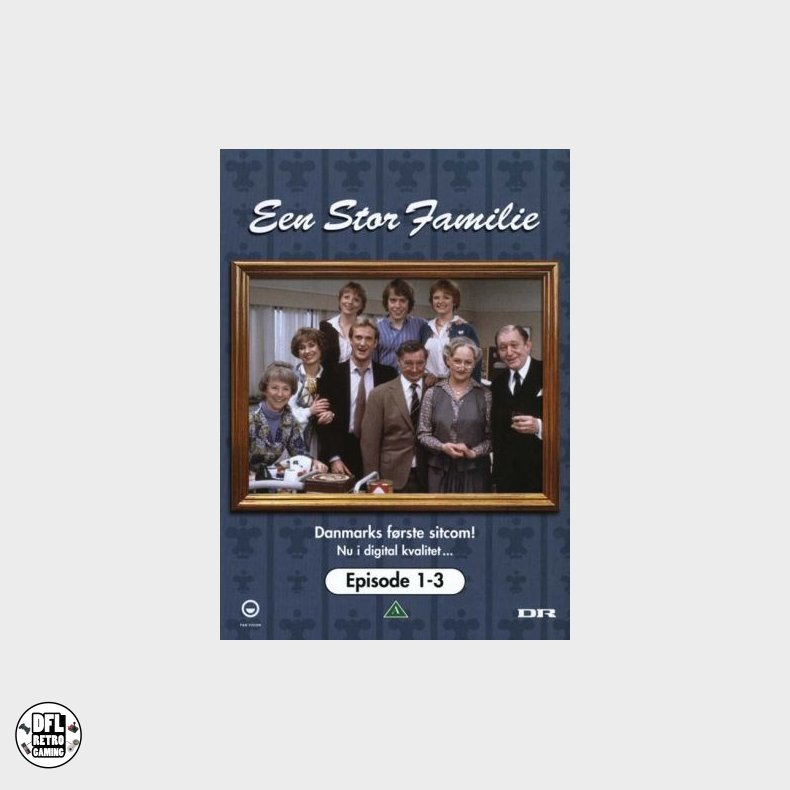 En stor familie 1 eps. 1-3