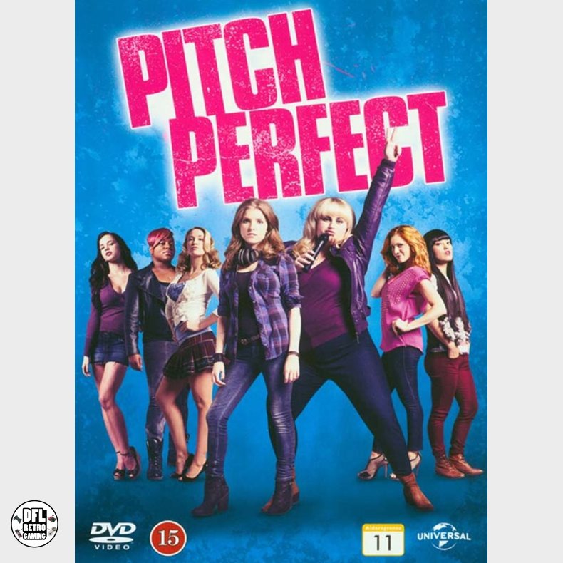 Pitch Perfect