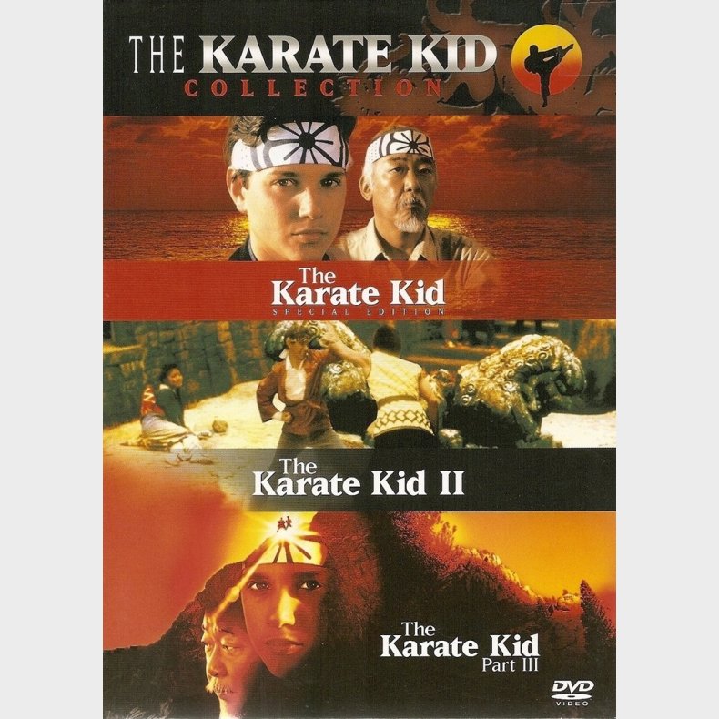 The Karate Kid Collection