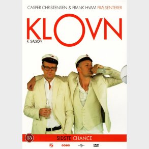 Klovn 4. S�son: Sidste chance