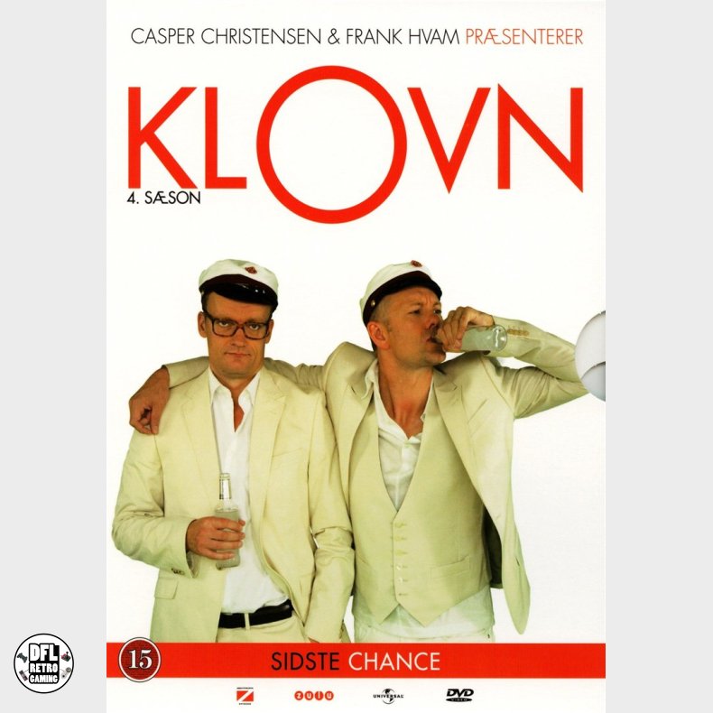 Klovn 4. Sson: Sidste chance