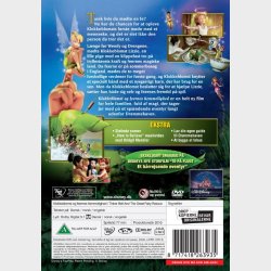 Klokkeblomst og Feernes hemmelighed