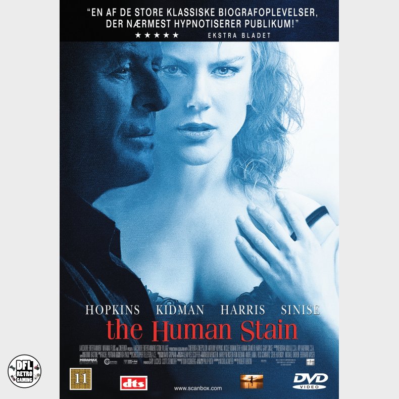 Human Stain, The