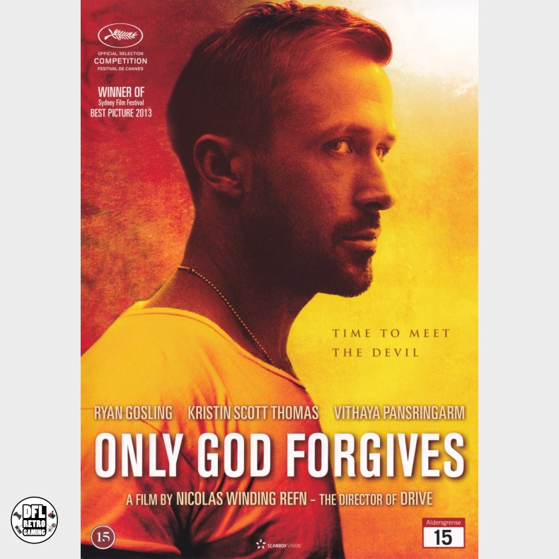 Only God Forgives