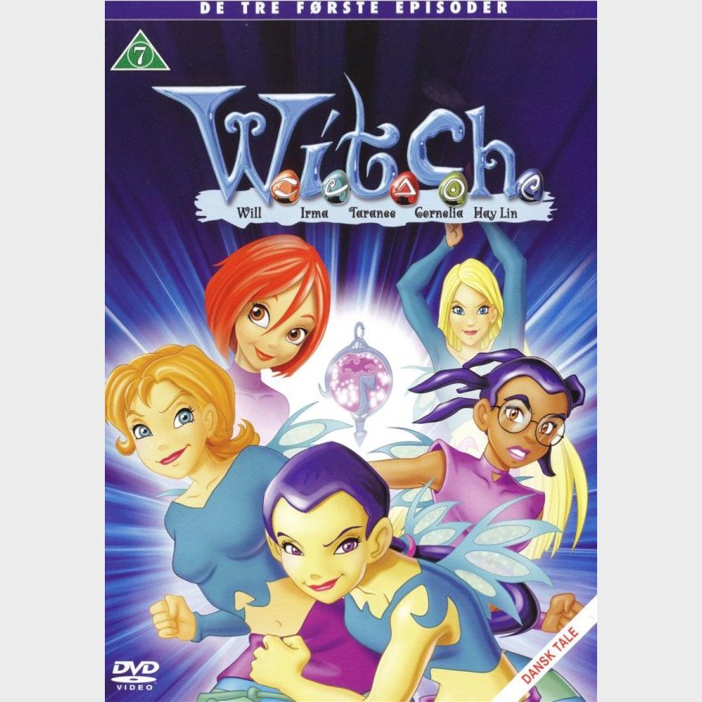 W.I.T.C.H.