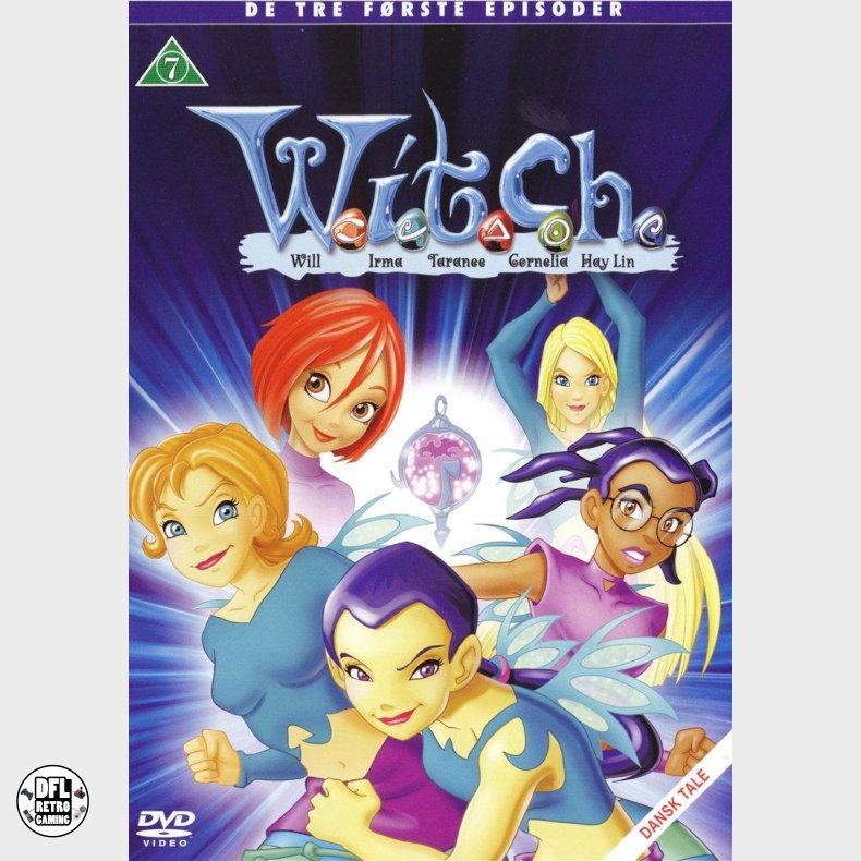 W.I.T.C.H.