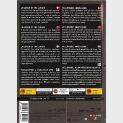 Children Of the Corn IV