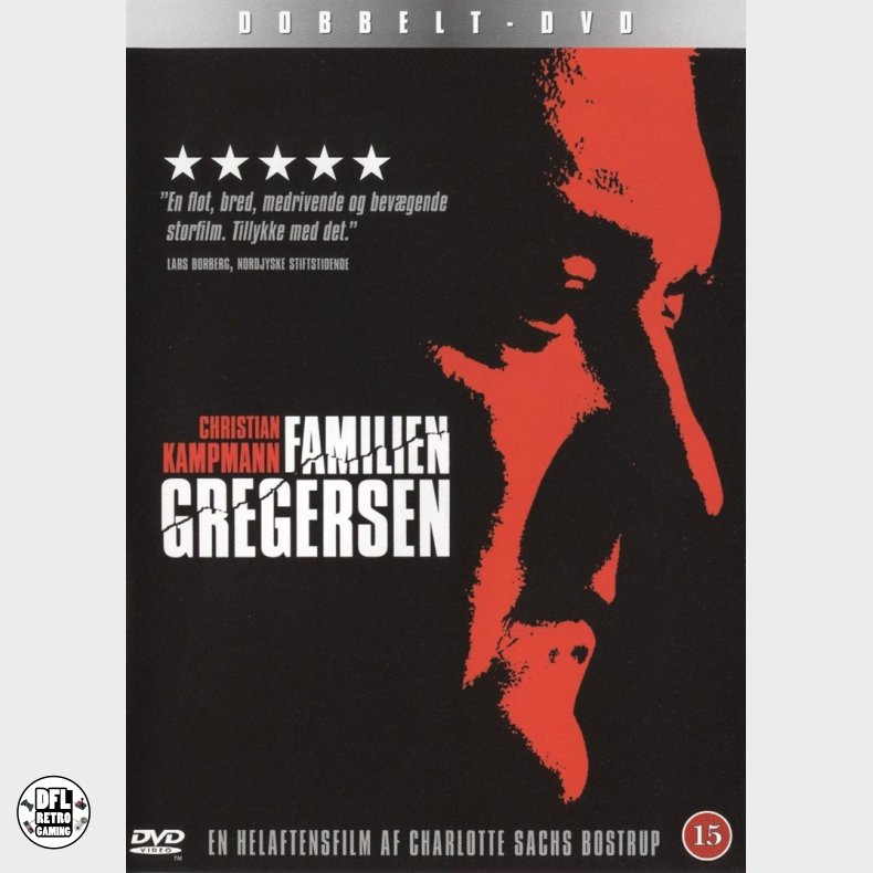 Familien Gregersen