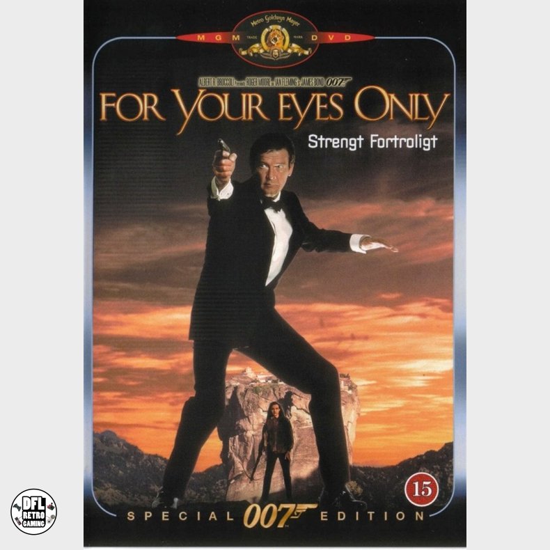 James Bond XII - Strengt Fortroligt