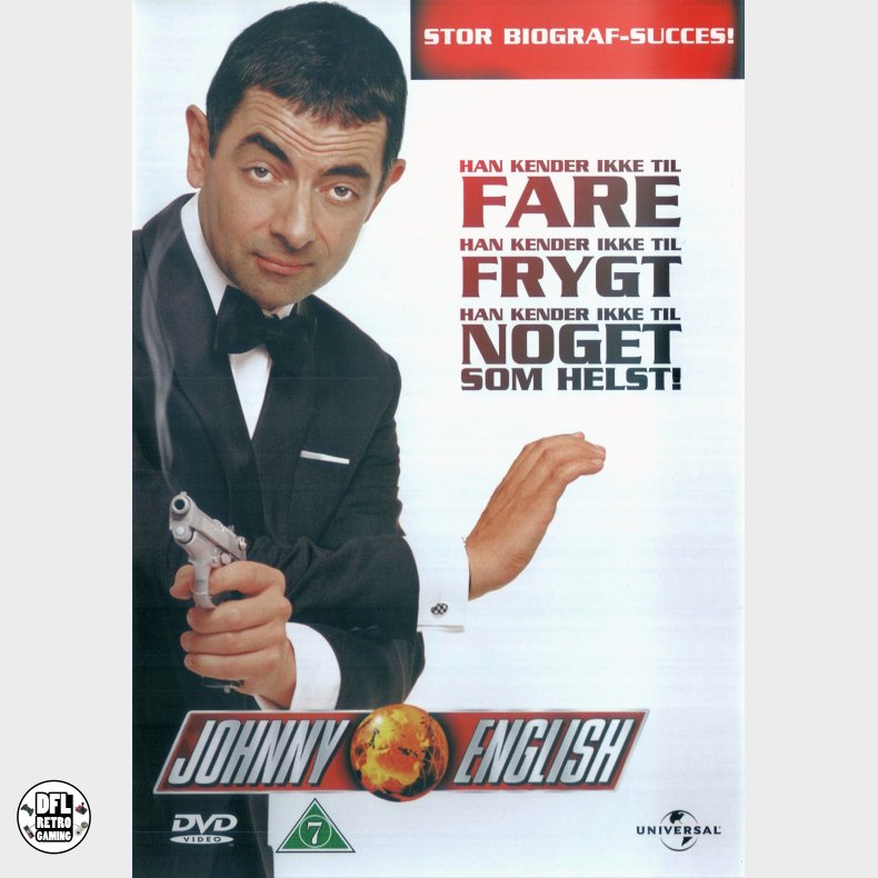 Johnny English