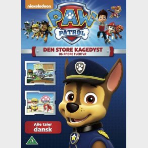 PAW Patrol 7: Den store kagedyst