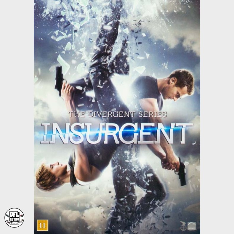 The Divergent Series: Insurgent