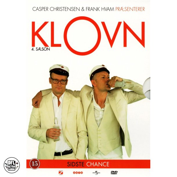 Klovn 4. S�son: Sidste chance