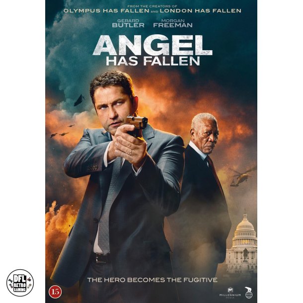 Angel Has Fallen