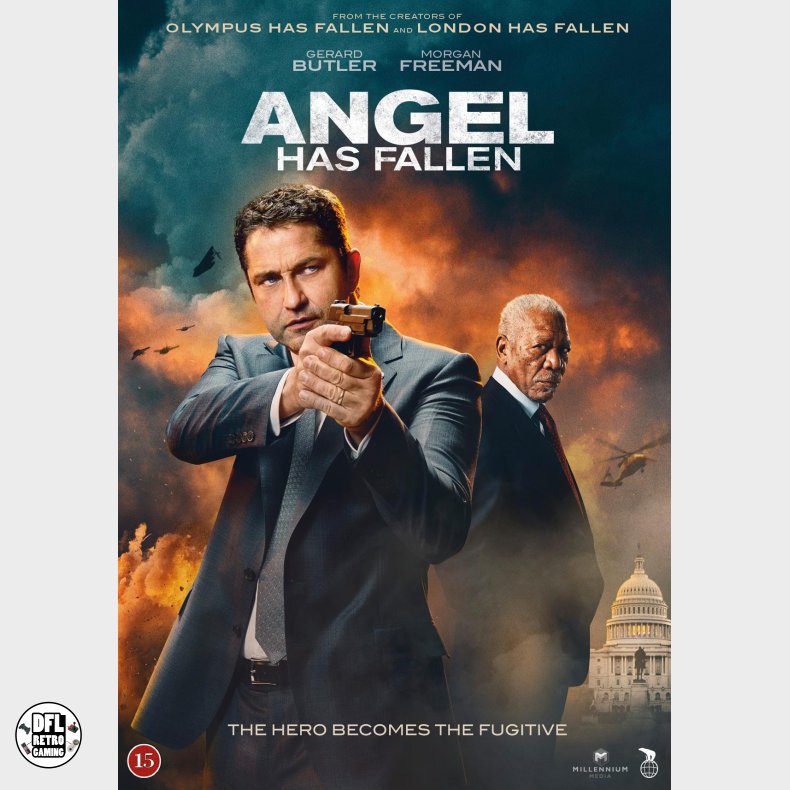 Angel Has Fallen
