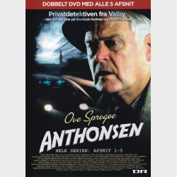 Anthonsen: Hele serien (afsnit 1-5)