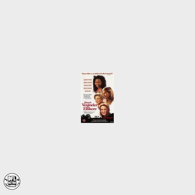 Blandt veninder og elskere