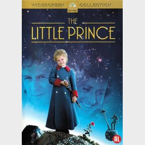 The Little Prince - DVD, 1974