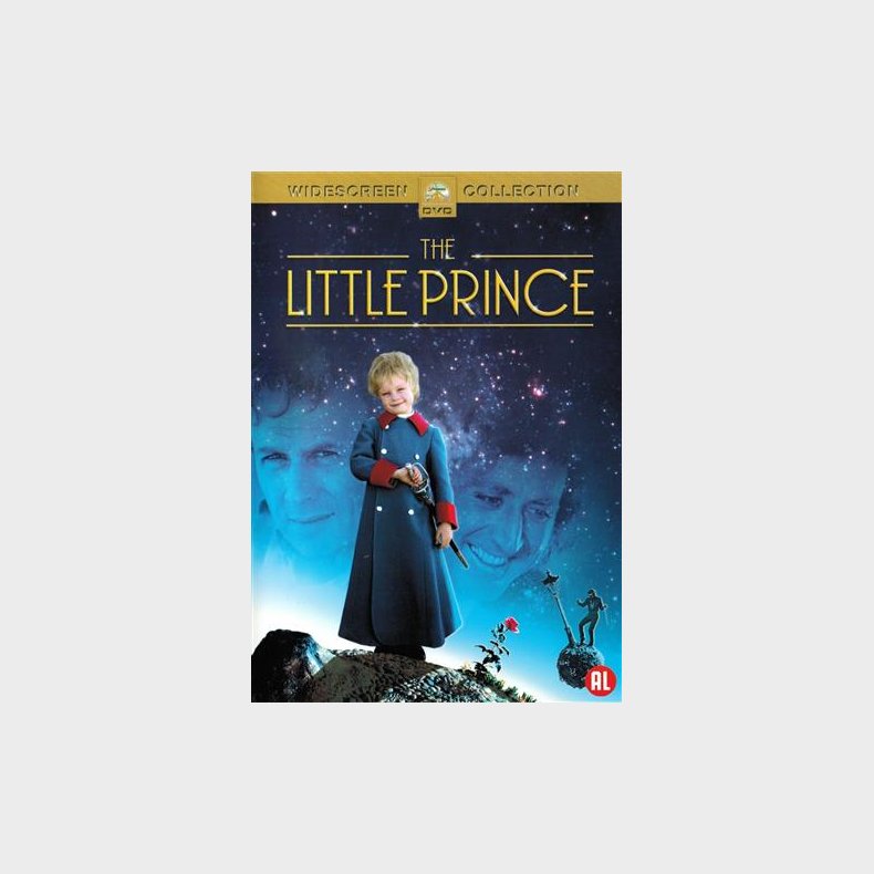 The Little Prince - DVD, 1974