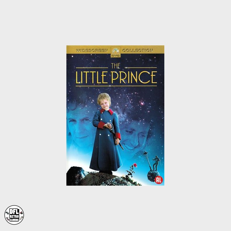 The Little Prince - DVD, 1974