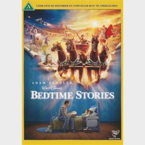 Bedtime Stories - DVD, 2008