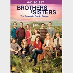 Brothers & Sisters: sson 4 - DVD, 2009