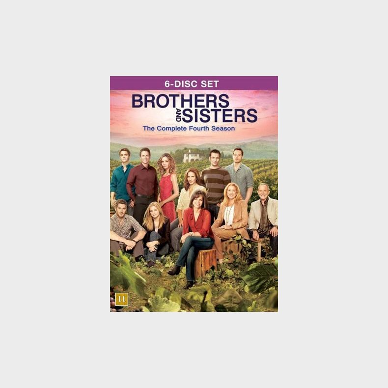 Brothers &amp; Sisters: sson 4 - DVD, 2009