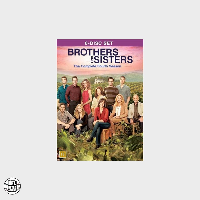 Brothers &amp; Sisters: sson 4 - DVD, 2009
