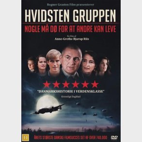 Hvidsten Gruppen - DVD, 2012