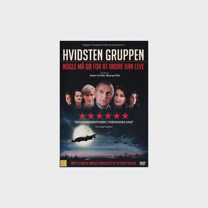 Hvidsten Gruppen - DVD, 2012