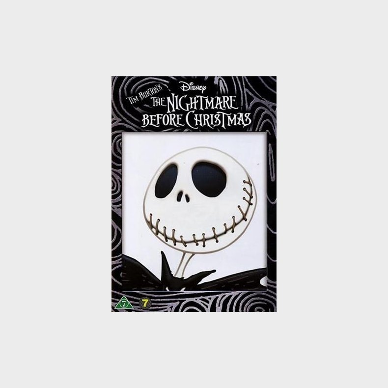 The Nightmare Before Christmas - DVD, 1993