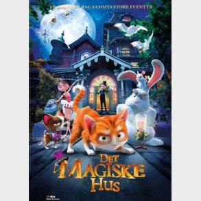 Det Magiske Hus