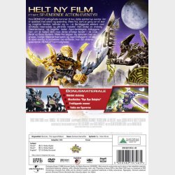 Bionicle 4: The Legend Reborn