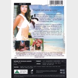 Tilbage Til Den Bl� Lagune