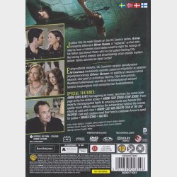 Arrow: The Complete First Season