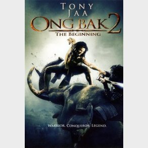 Ong Bak 2 - DVD, 2008