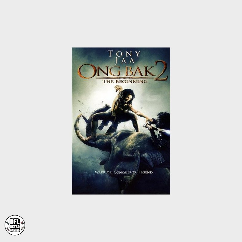 Ong Bak 2 - DVD, 2008