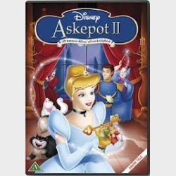 Askepot II - Drmmen bliver til virkelighed